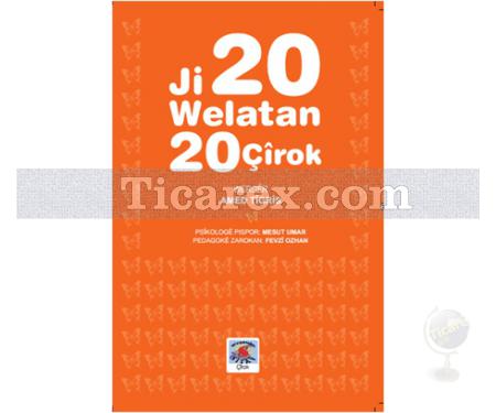 Ji 20 Welatan 20 Çirok | Amed Tigris - Resim 1