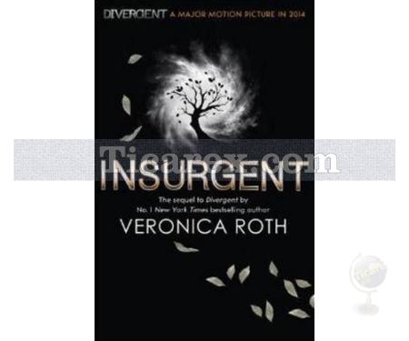 Insurgent | Divergent Trilogy | Veronica Roth - Resim 1