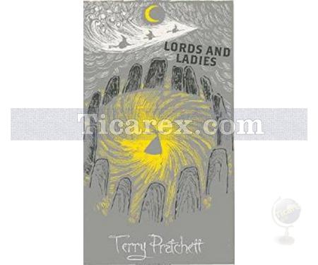 Lords and Ladies | Discworld: The Witches Collection | Terry Pratchett - Resim 1