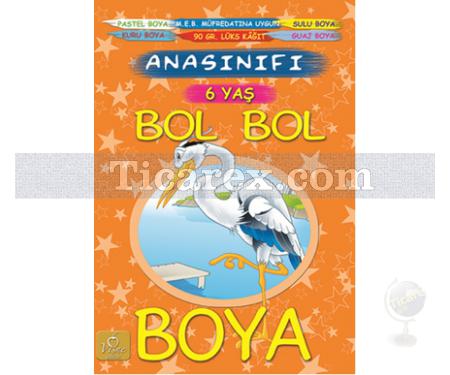 Bol Bol Boya 6 Yaş | Kolektif - Resim 1