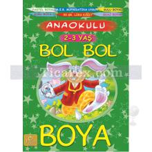 Bol Bol Boya 2-3 Yaş | Kolektif