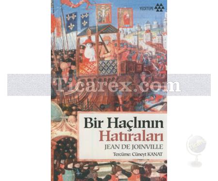 Bir Haçlının Hatıraları | Jean De Joinville - Resim 1