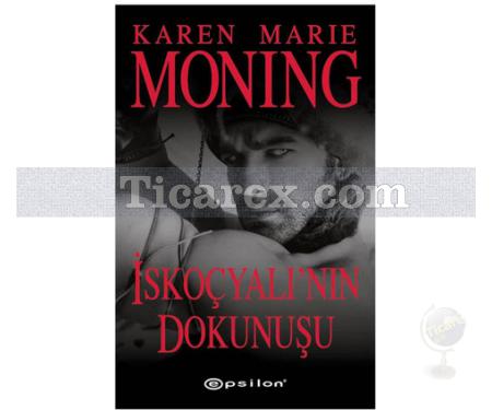 İskoçyalı'nın Dokunuşu | Karen Marie Moning - Resim 1