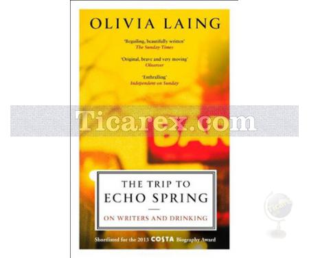 The Trip to Echo Spring | Olivia Laing - Resim 1