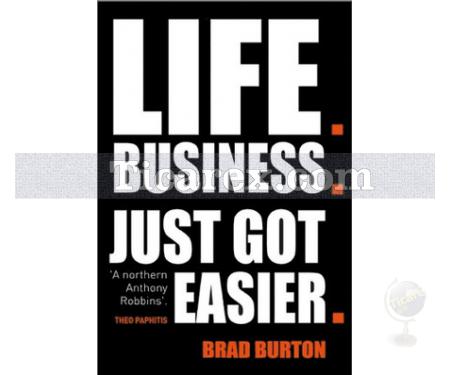 Life Business - Just Got Easier | Brad Burton - Resim 1