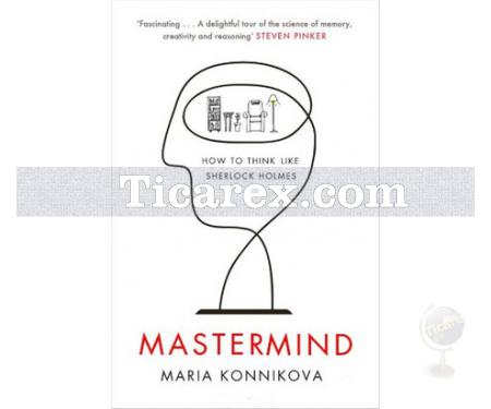 Mastermind: How to Think Like Sherlock Holmes | Maria Konnikova - Resim 1