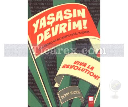 Yaşasın Devrim | Derry Nairn - Resim 1