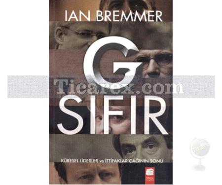 G Sıfır | Ian Bremmer - Resim 1