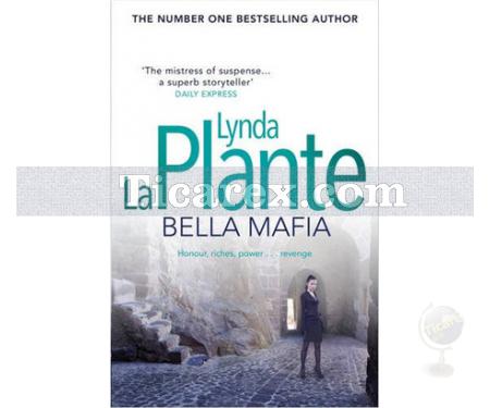 Bella Mafia | Lynda La Plante - Resim 1