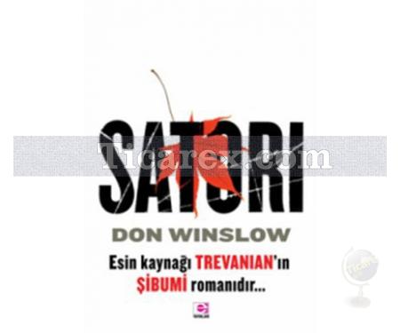 Satori | Don Winslow - Resim 1