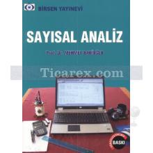 sayisal_analiz