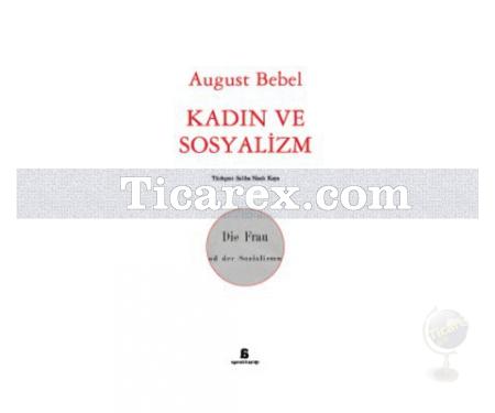 Kadın ve Sosyalizm | August Bebel - Resim 1