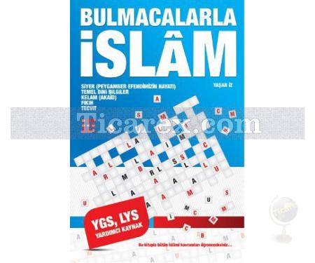 YGS - LYS - Bulmacalarla İslam | Soru Bankası - Resim 1