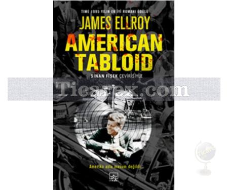 American Tabloid | James Ellroy - Resim 1