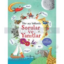 Her Şey Hakkında Sorular ve Yanıtlar | Kolektif