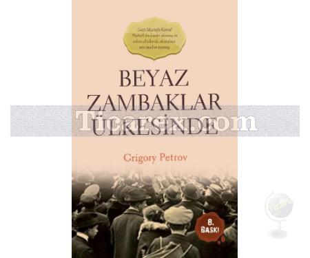 Beyaz Zambaklar Ülkesinde | Grigoriy Petrov - Resim 1