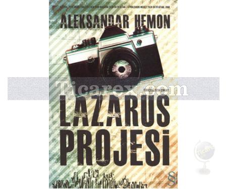 Lazarus Projesi | Aleksandar Hemon - Resim 1