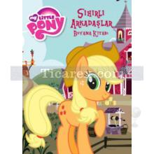 my_little_pony_sihirli_arkadaslar_boyama_kitabi