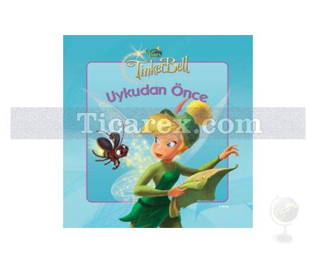 Disney Uykudan Önce 11. Kitap: Tinker Bell | Kolektif - Resim 1