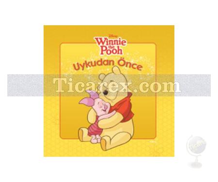 Disney Uykudan Önce 14. Kitap: Winnie The Pooh | Kolektif - Resim 1