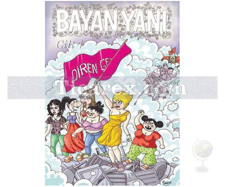 Bayan Yanı Cilt: 4 - Sayı 19-24 | Kolektif - Resim 1