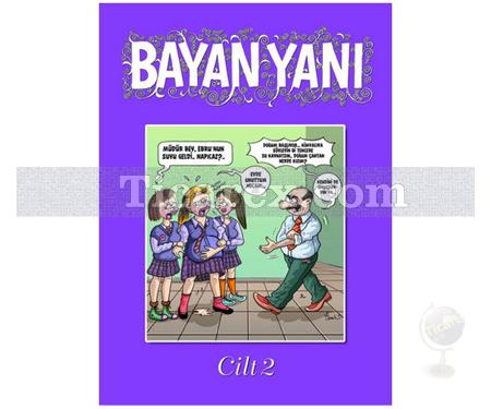 Bayan Yanı Cilt: 2 - Sayı 7-13 | Kolektif - Resim 1