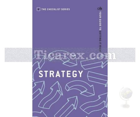 Strategy | CMI Books - Resim 1