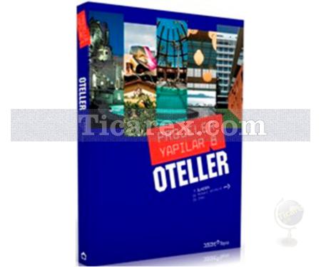 Projeler Yapılar 8 - Oteller | Kolektif - Resim 1