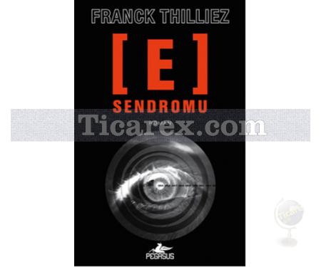 E Sendromu | Franck Thilliez - Resim 1