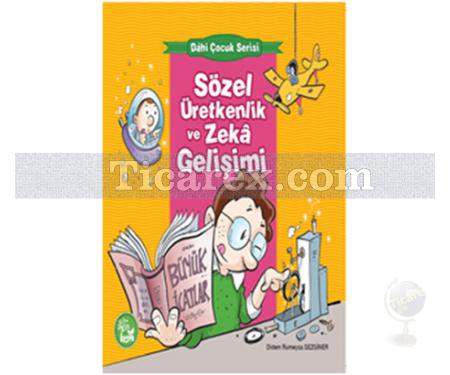 Sözel Üretkenlik ve Zeka Gelişimi | Dahi Çocuk Serisi | Didem Rümeysa Sezginer - Resim 1