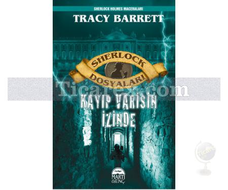 Sherlock Dosyaları - Kayıp Varisin İzinde | Tracy Barrett - Resim 1