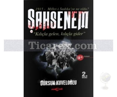 Şahsenem | Dursun Kuveloğlu - Resim 1