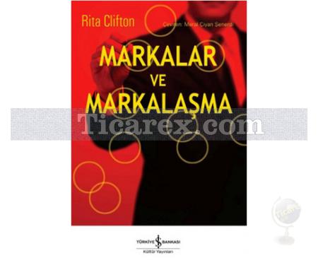 Markalar ve Markalaşma | Rita Clifton - Resim 1