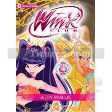 Winx Club - Altın Krallık | Iginio Straffi