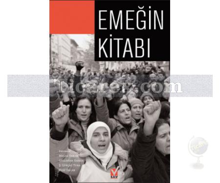 Emeğin Kitabı | Serap Korkusuz Kurt - Resim 1