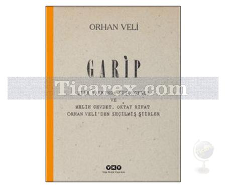 Garip | Orhan Veli - Resim 1