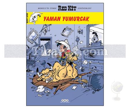 Red Kit - Yaman Yumurcak (Sayı: 78) | Aschde - Resim 1