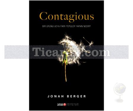 Contagious | Jonah Berger - Resim 1