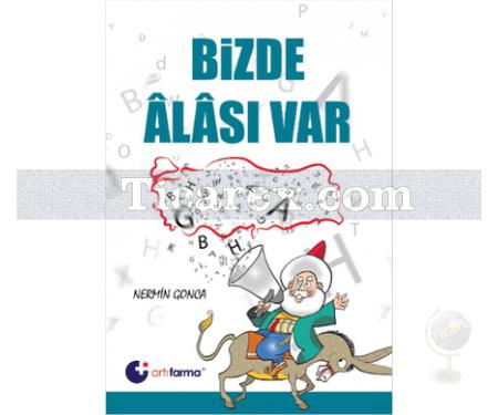 Bizde Alası Var | Nermin Gonca - Resim 1