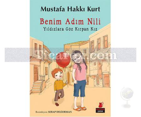 Benim Adım Nili | Mustafa Hakkı Kurt - Resim 1