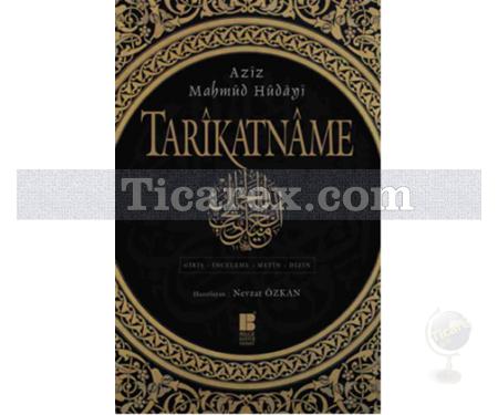 Tarikatname | Aziz Mahmud Hüdayi - Resim 1