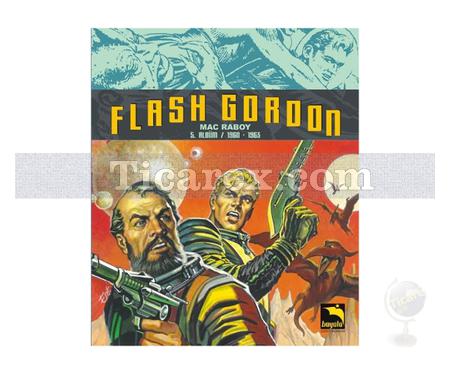 Flash Gordon Cilt: 5 | MacRaboy - Resim 1