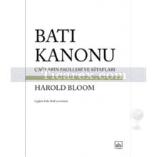 Batı Kanonu | Harold Bloom