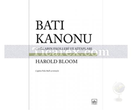 Batı Kanonu | Harold Bloom - Resim 1