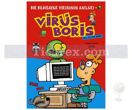 Virüs Boris | Jorh - Resim 1