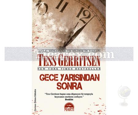 Gece Yarısından Sonra | Tess Gerritsen - Resim 1