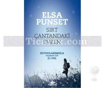 Sırt Çantandaki Evren | Elsa Punset - Resim 1