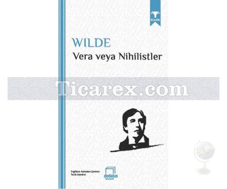 Vera veya Nihilistler | Oscar Wilde - Resim 1