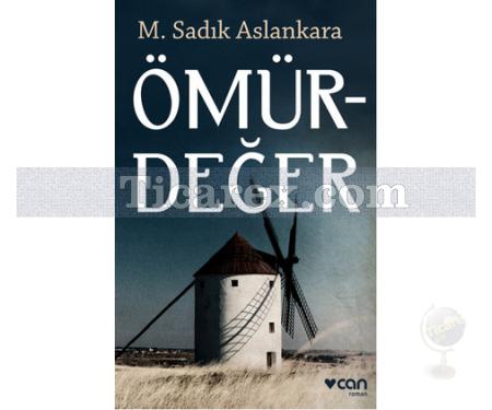 Ömürdeğer | M. Sadık Aslankara - Resim 1