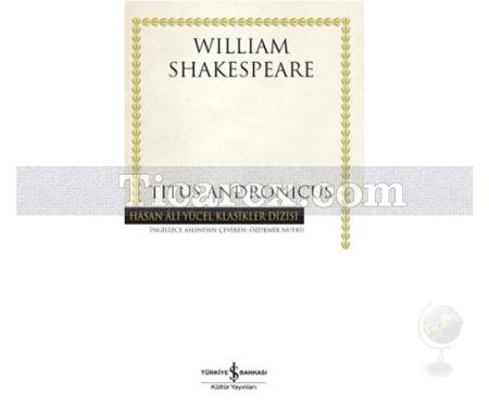 Titus Andronicus | (Ciltli) | William Shakespeare - Resim 1